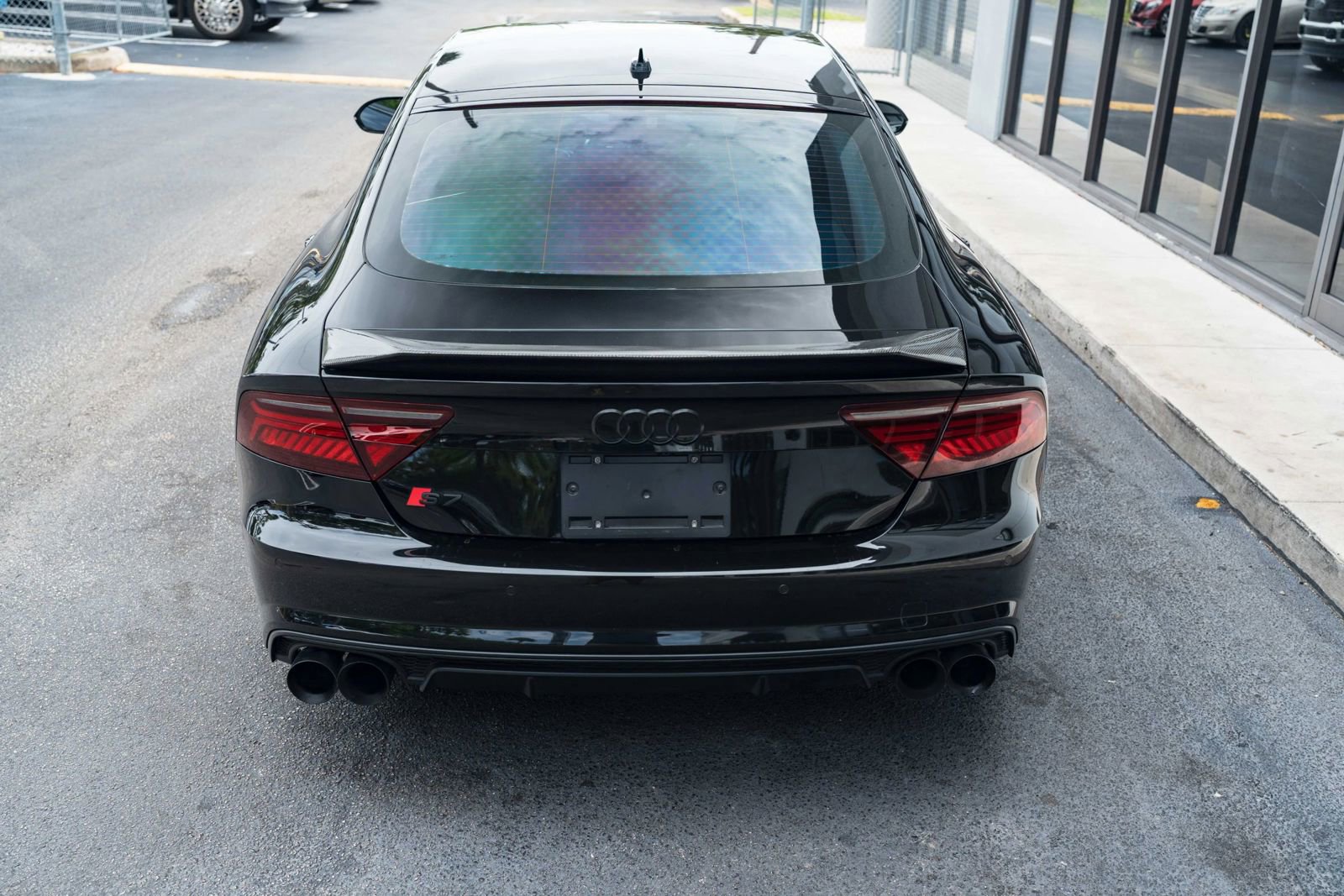 Used 2017 Audi S7 Premium Plus w/ S7 Sport Package image 12