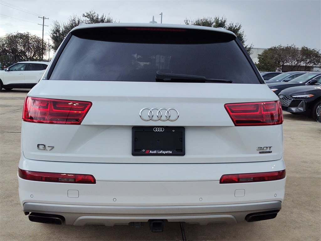 Used 2017 Audi Q7 3.0T Premium Plus image 7
