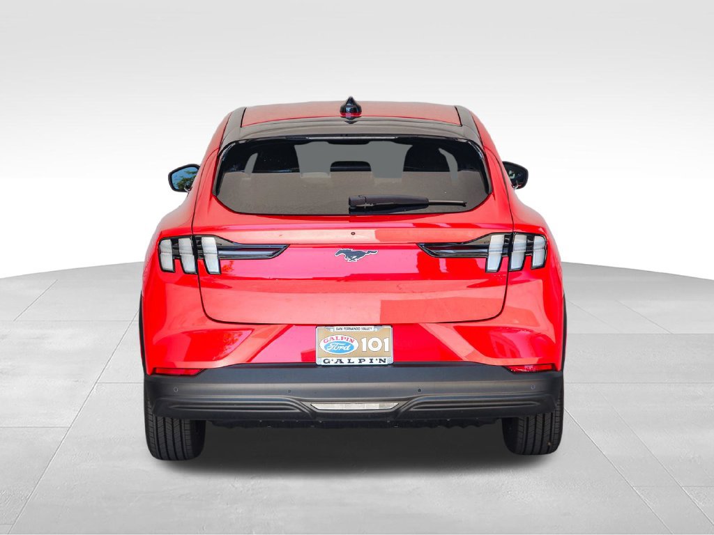 New 2026 Ford Mustang Mach-E Select RWD image 7