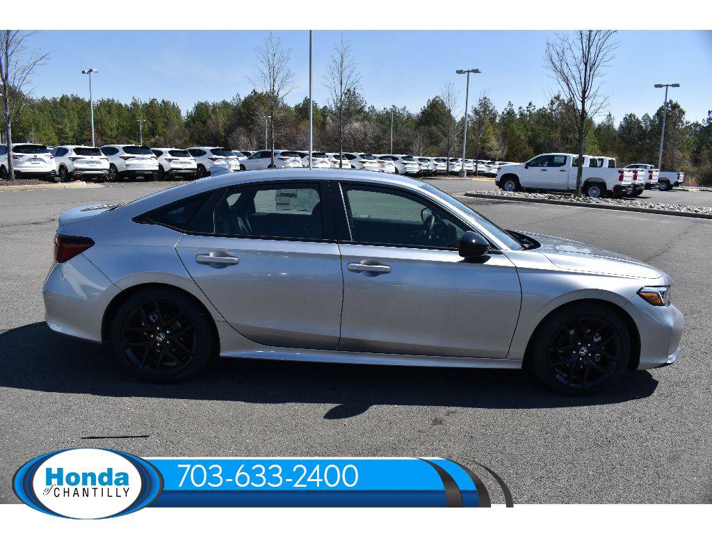 New 2026 Honda Civic Sport image 8