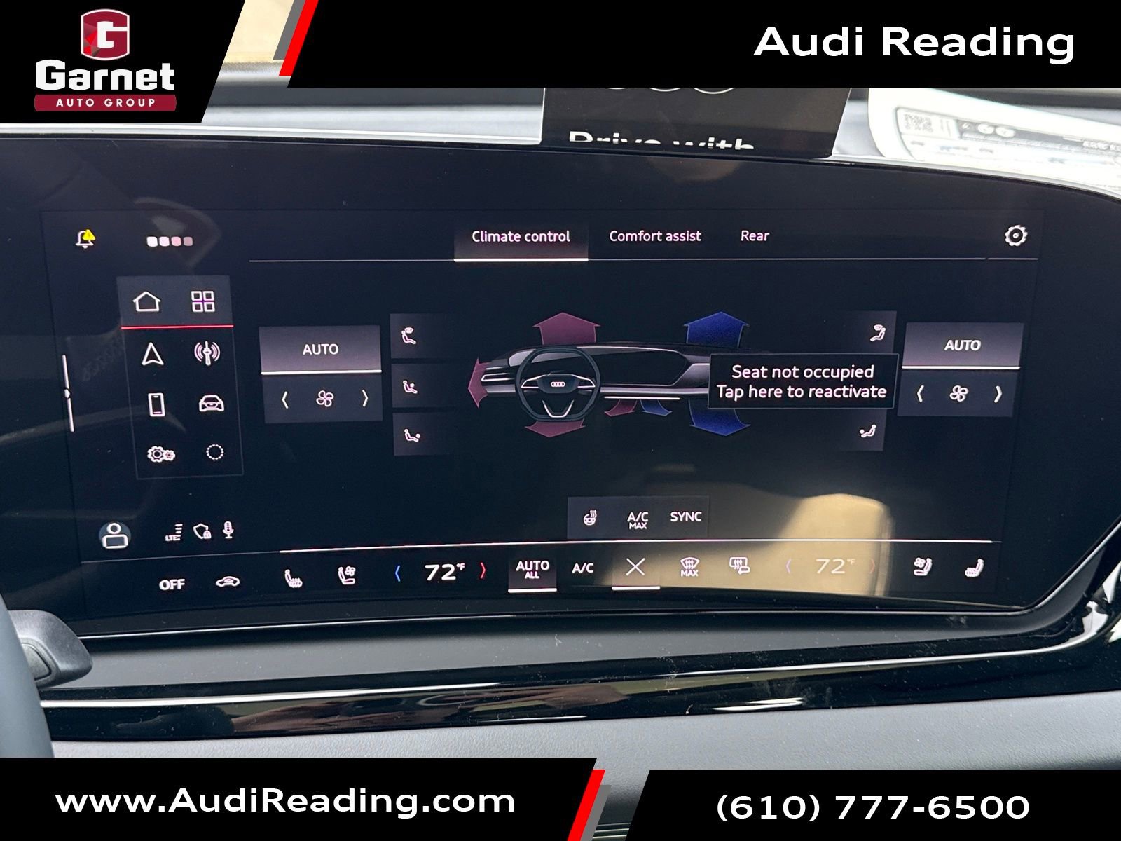 New 2026 Audi A6 Premium Plus image 19