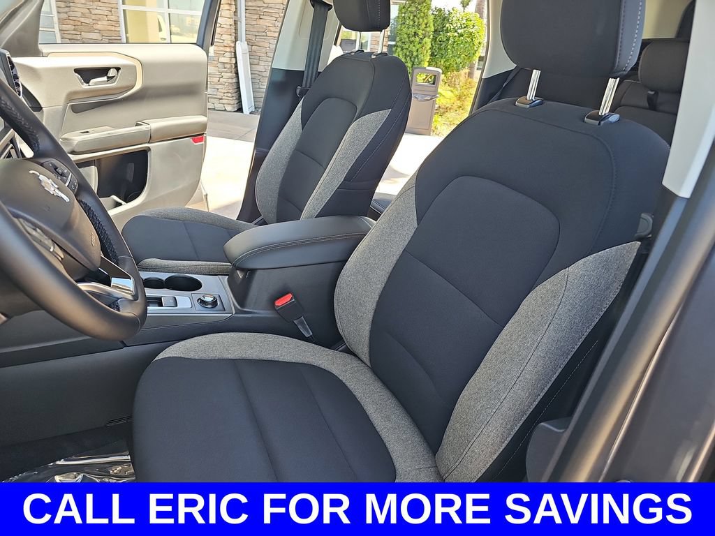 New 2026 Ford Bronco Sport Big Bend w/ Convenience Package AWD/4WD image 14