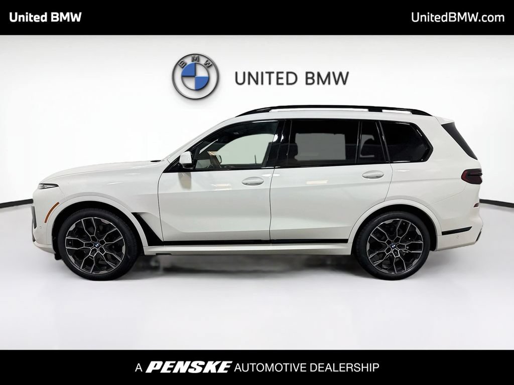 New 2027 BMW X7 xDrive40i w/ M Sport Package AWD/4WD image 8