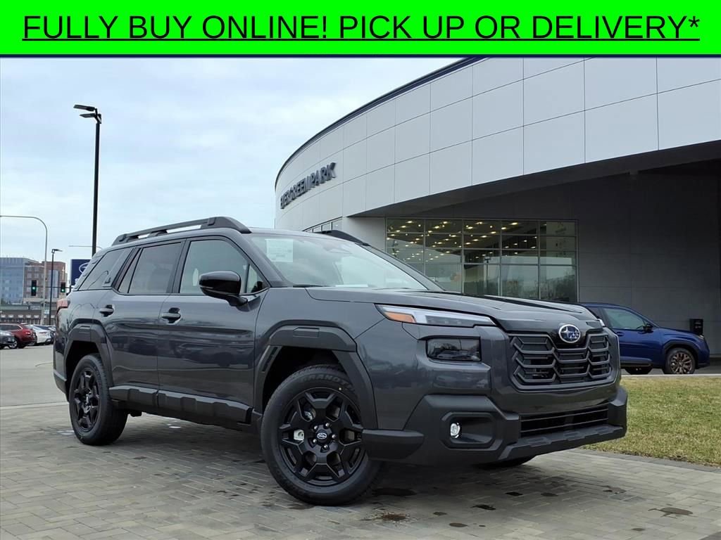 New 2026 Subaru Outback Limited video 1