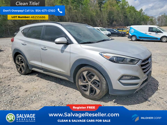 Used 2018 Hyundai Tucson Value w/ Cargo Package AWD/4WD image 5