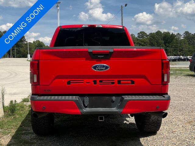 Used 2018 Ford F150 XLT w/ Equipment Group 302A Luxury AWD/4WD image 2