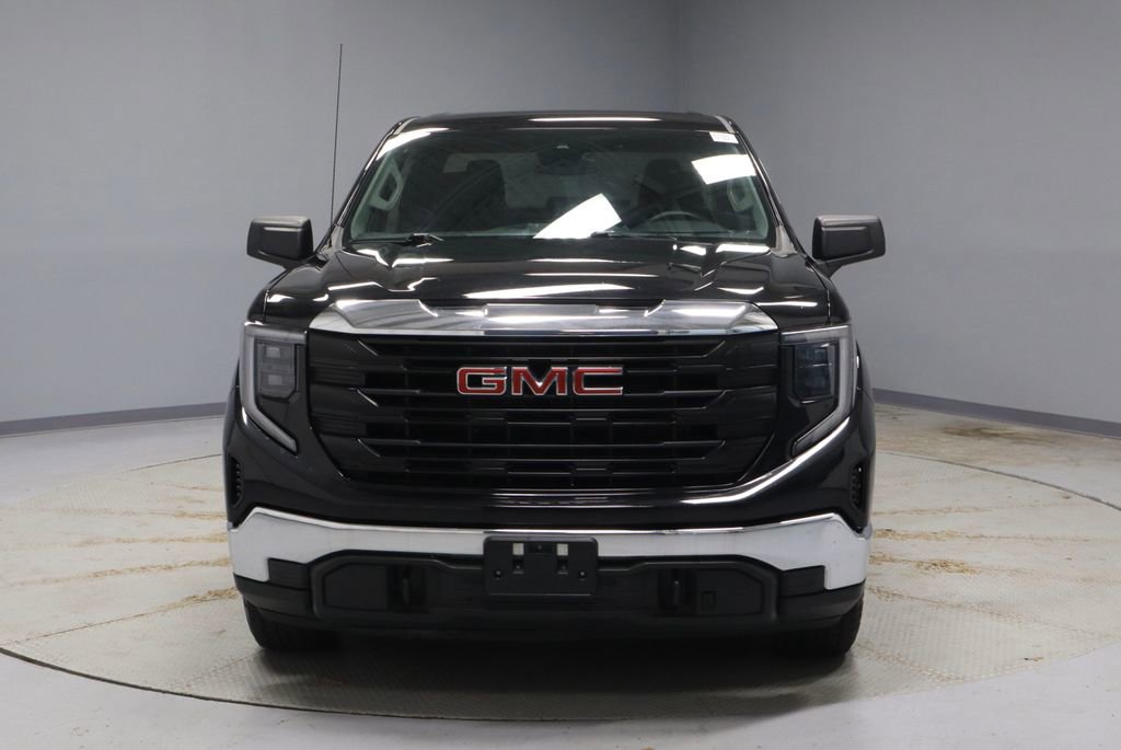 Used 2023 GMC Sierra 1500 Pro w/ Pro Value Package image 5