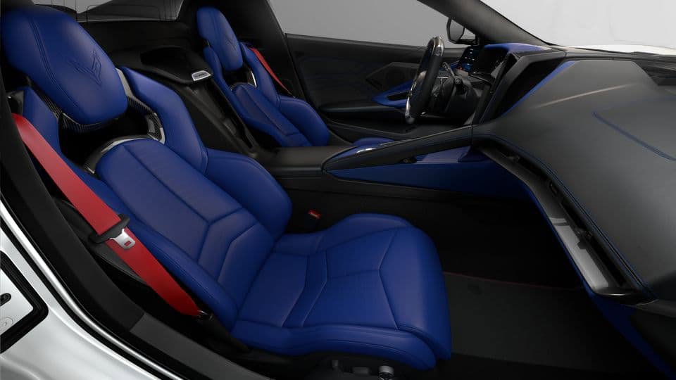 New 2026 Chevrolet Corvette Z06 w/ Stars & Steel Limited Edition RWD image 35