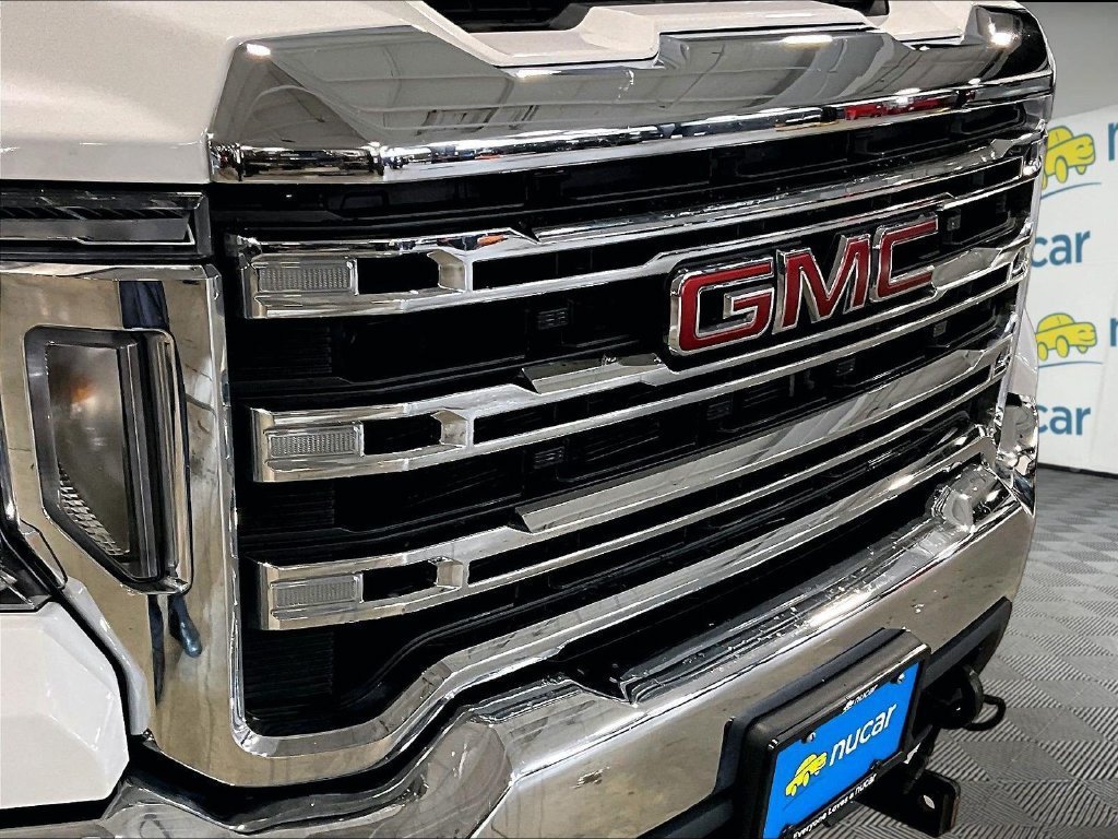 Used 2022 GMC Sierra 2500 SLE w/ SLE Value Package; AWD/4WD image 33