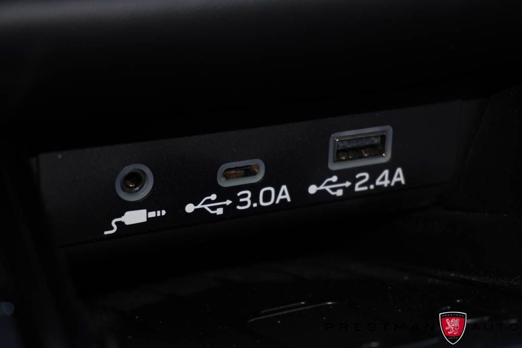Used 2025 Subaru Outback Touring w/ Tech Package 3 AWD/4WD image 39
