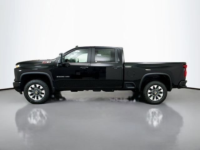 New 2026 Chevrolet Silverado 2500 Custom w/ Custom Value Package image 6