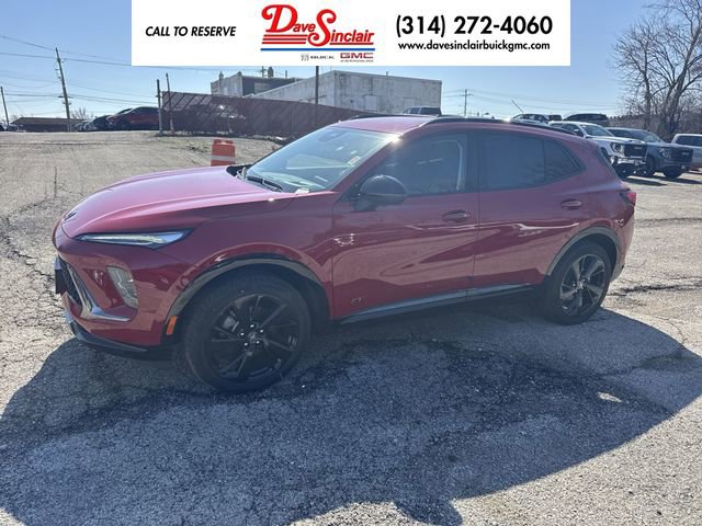 New 2026 Buick Envision Sport Touring image 1