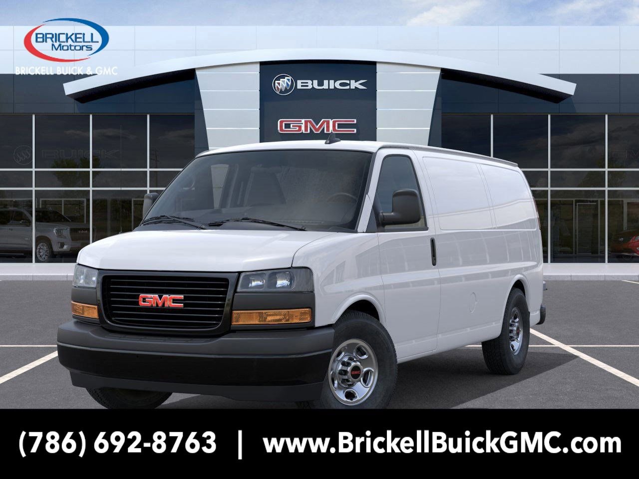 New 2025 GMC Savana 2500 w/ Driver Convenience Package RWD image 6