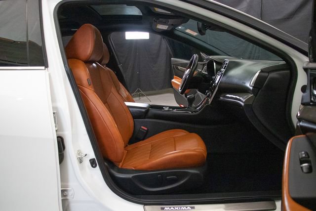 Used 2019 Nissan Maxima Platinum w/ Reserve Package image 16