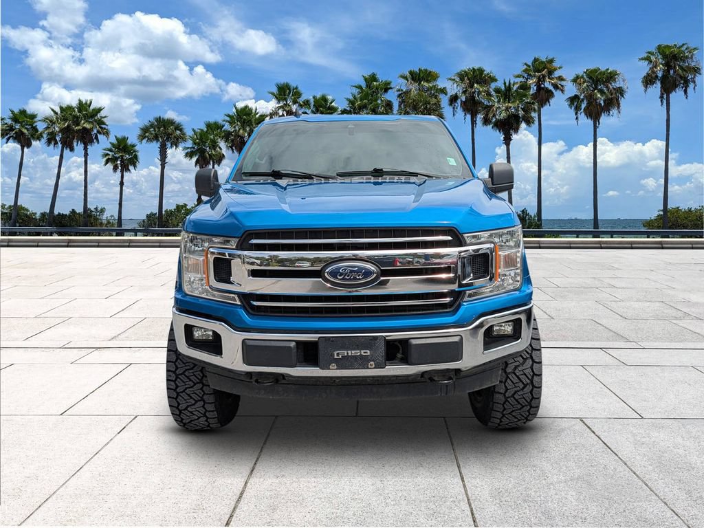 Used 2020 Ford F150 XLT AWD/4WD image 2