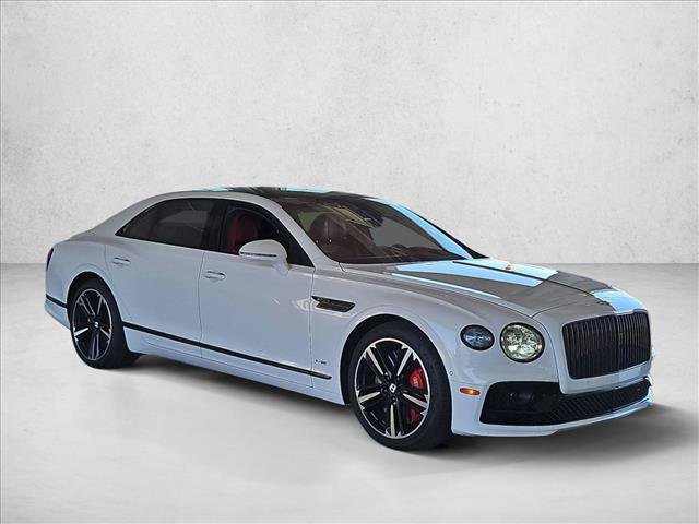 Used 2021 Bentley Flying Spur W12 AWD/4WD image 3
