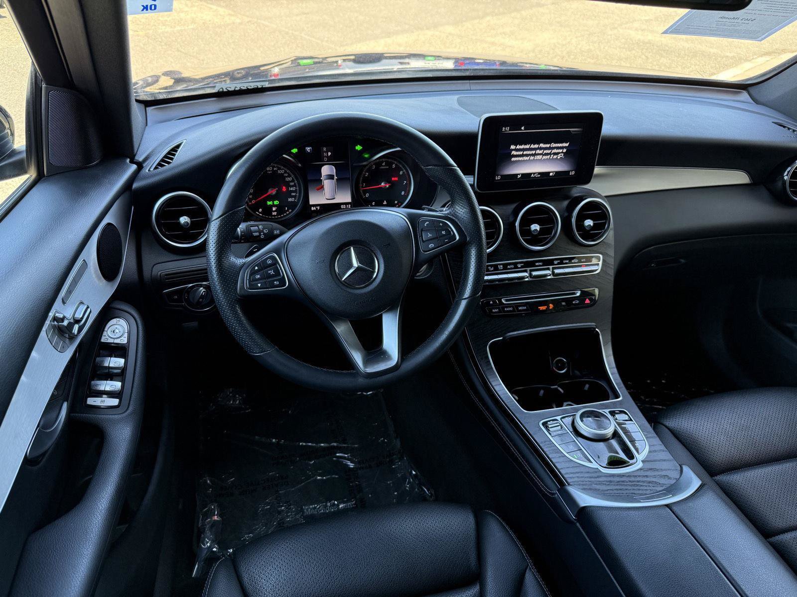 Used 2019 Mercedes-Benz GLC 300 4MATIC image 14