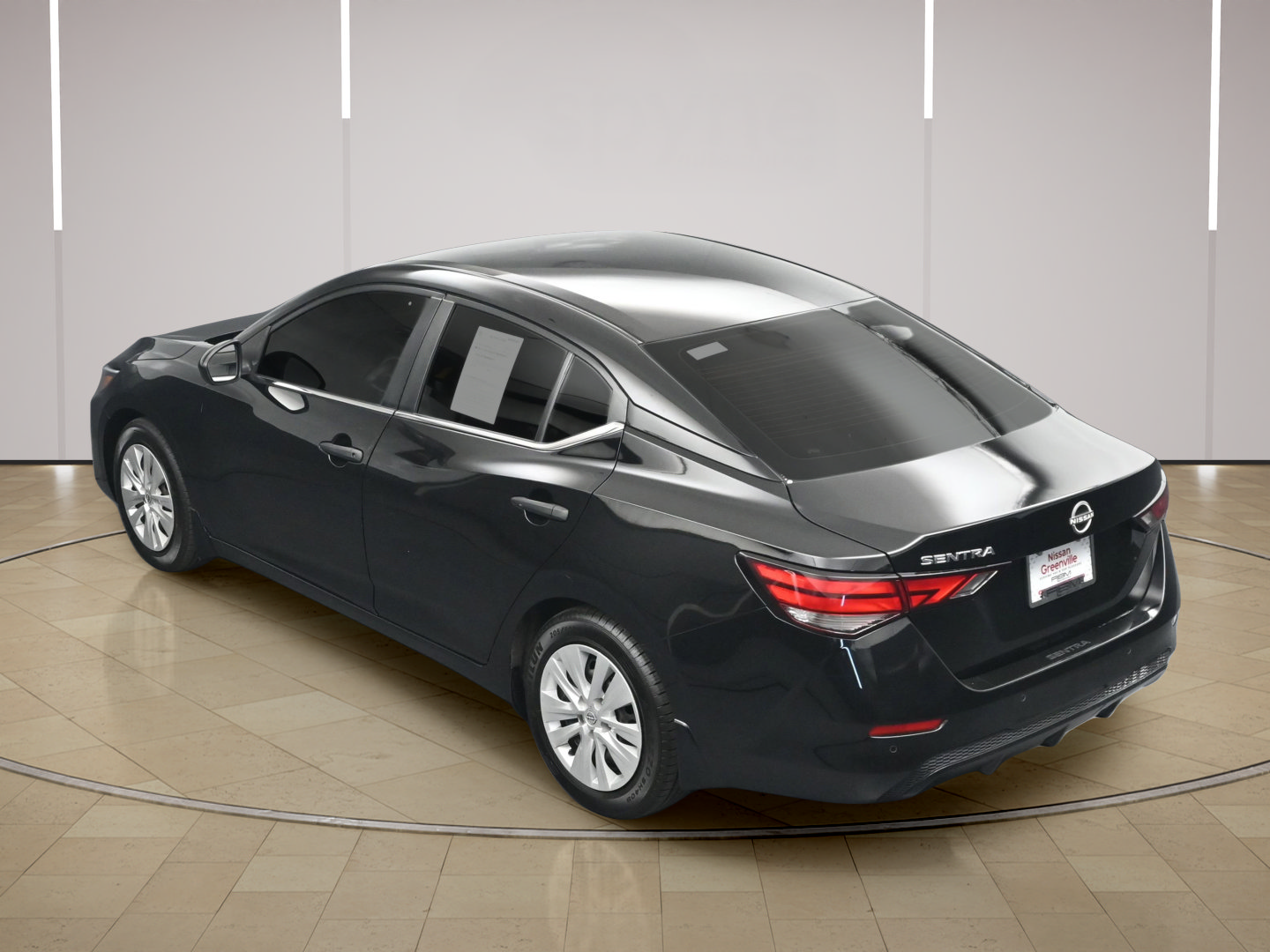 Certified 2024 Nissan Sentra S FWD image 33