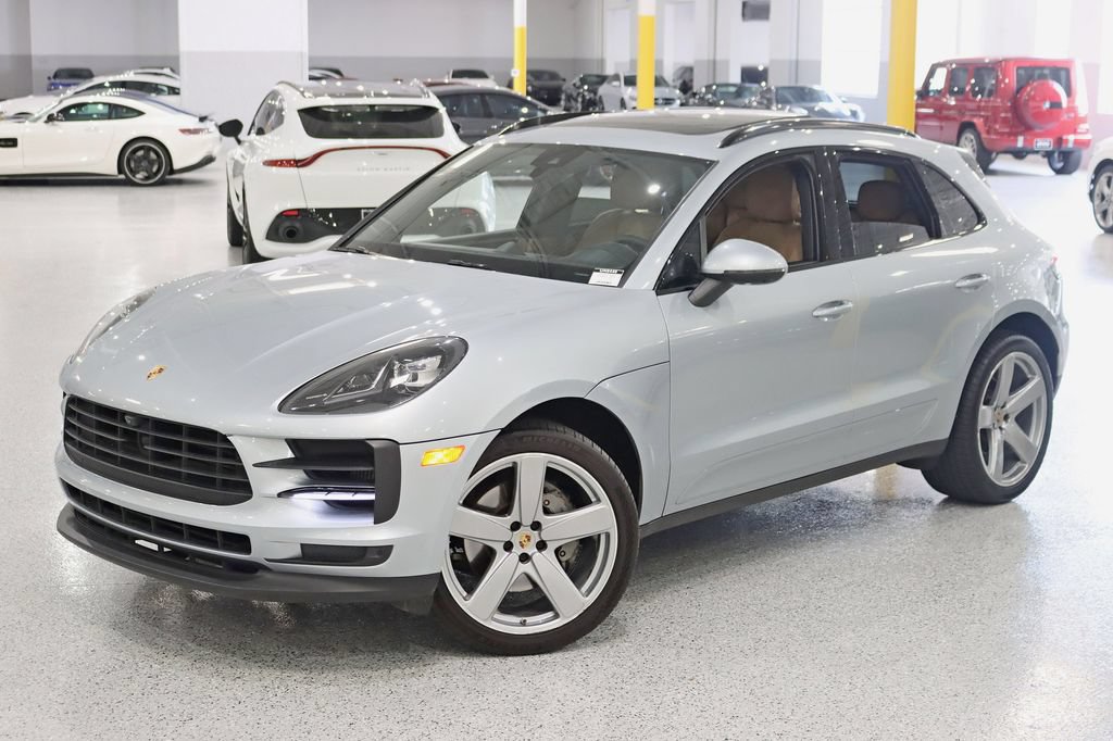 Used 2020 Porsche Macan S AWD/4WD image 7