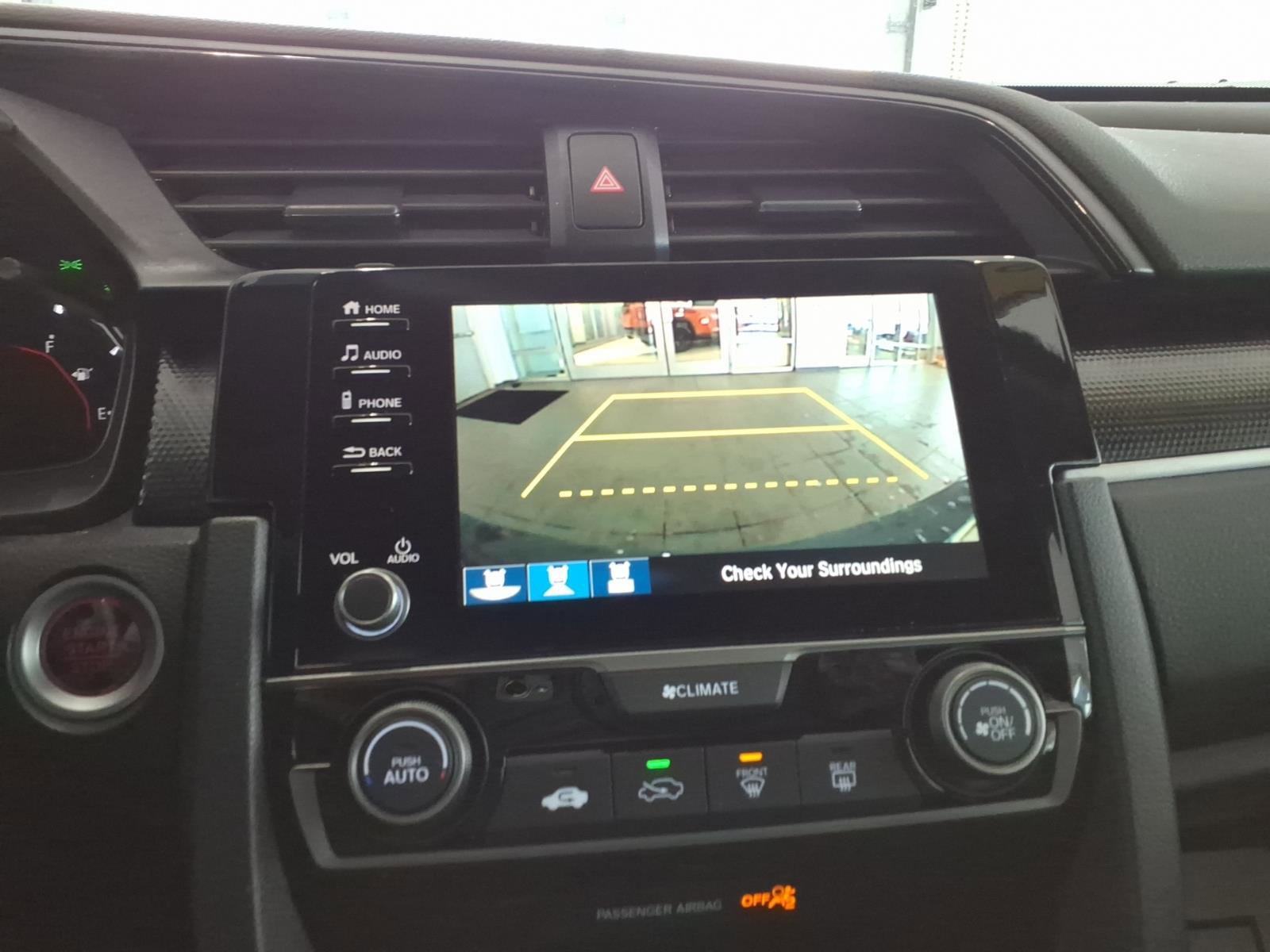 Certified 2021 Honda Civic Sport image 28