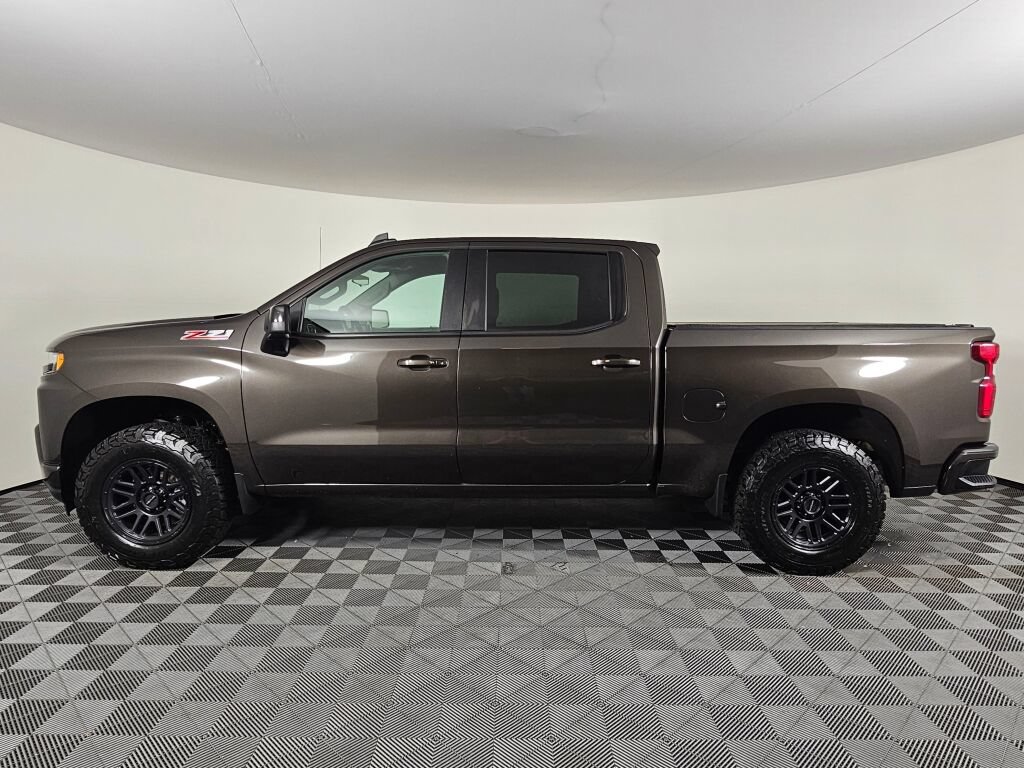 Used 2021 Chevrolet Silverado 1500 RST w/ Z71 Off-Road Package AWD/4WD image 6