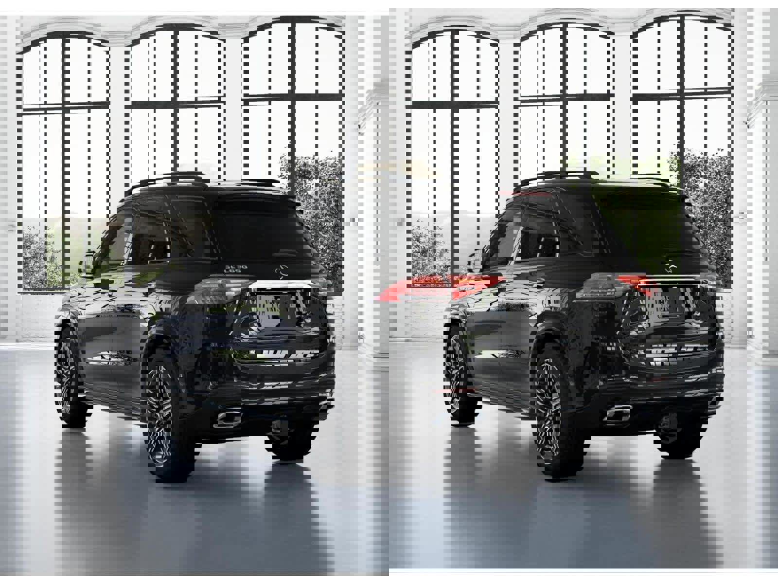 New 2026 Mercedes-Benz GLE 350 4MATIC image 27