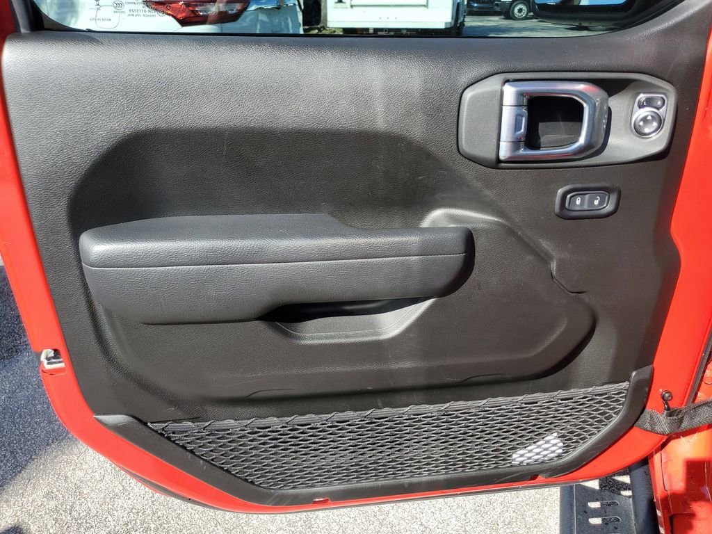 Used 2024 Jeep Wrangler Unlimited w/ LED Headlamp & Fog Lamp Group image 20