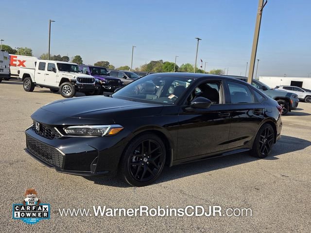 Used 2026 Honda Civic Sport image 3