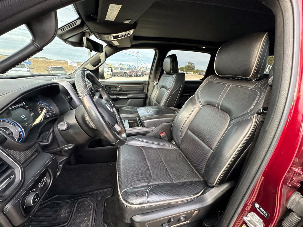 Used 2021 RAM 1500 Limited AWD/4WD image 12