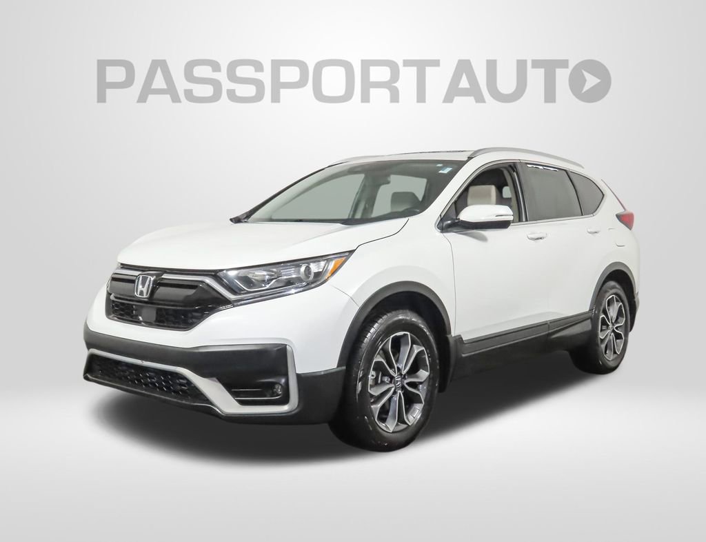 Used 2022 Honda CR-V EX-L