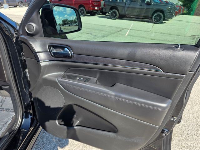 Certified 2021 Jeep Grand Cherokee High Altitude AWD/4WD image 16