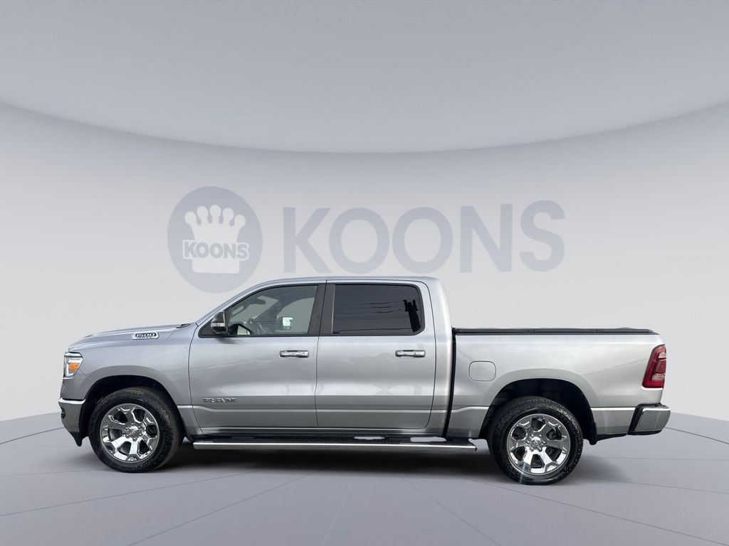 Used 2020 RAM 1500 Big Horn image 2