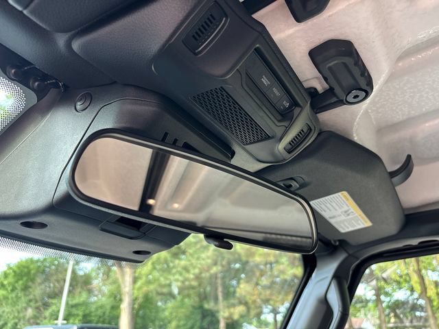 New 2026 Jeep Wrangler Unlimited Sport AWD/4WD image 27