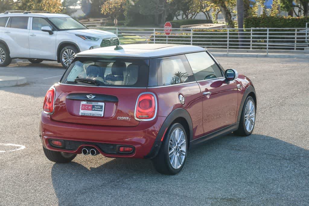 Used 2018 MINI Cooper S FWD image 10