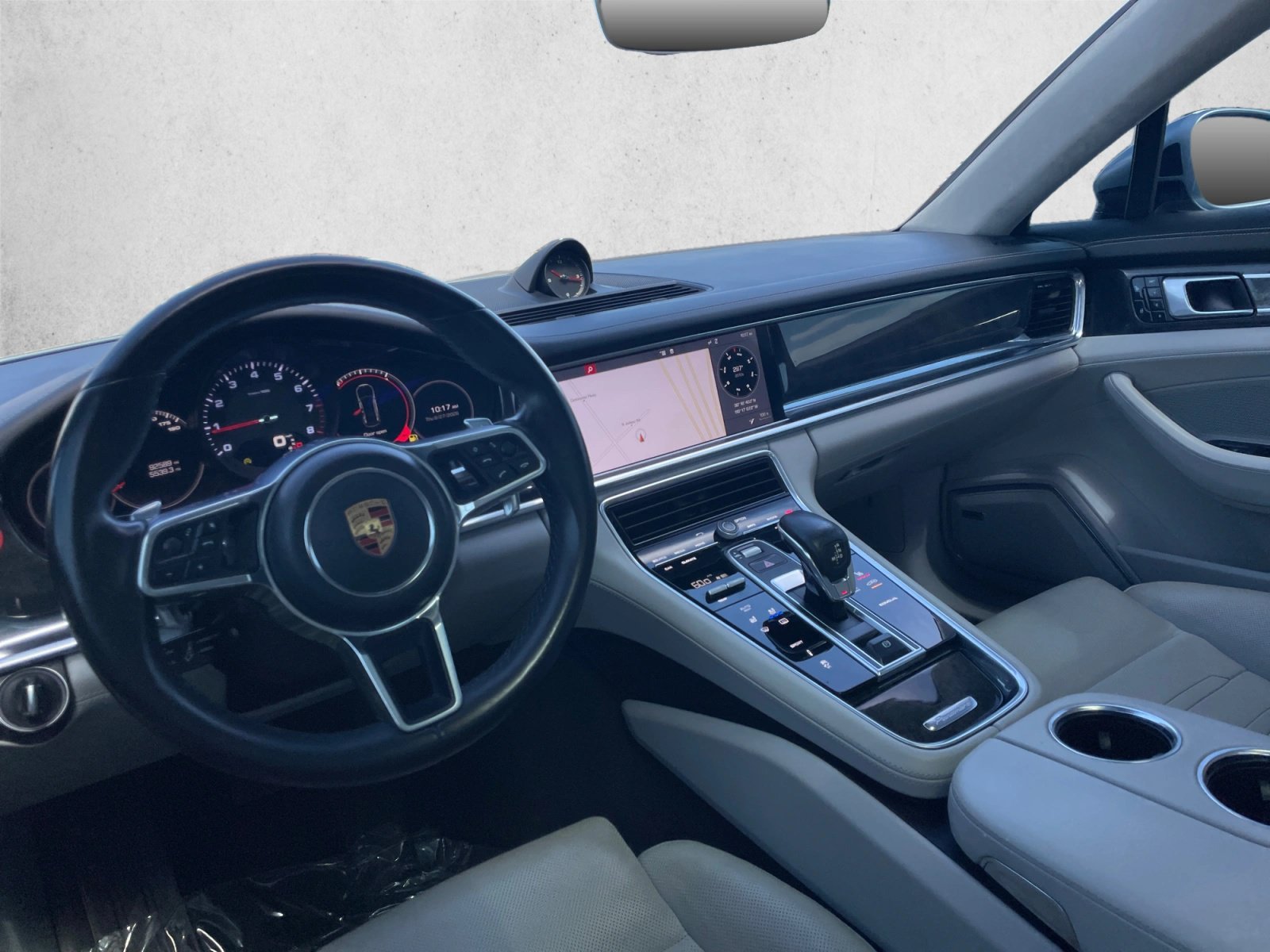 Used 2018 Porsche Panamera 4 Executive AWD/4WD image 10