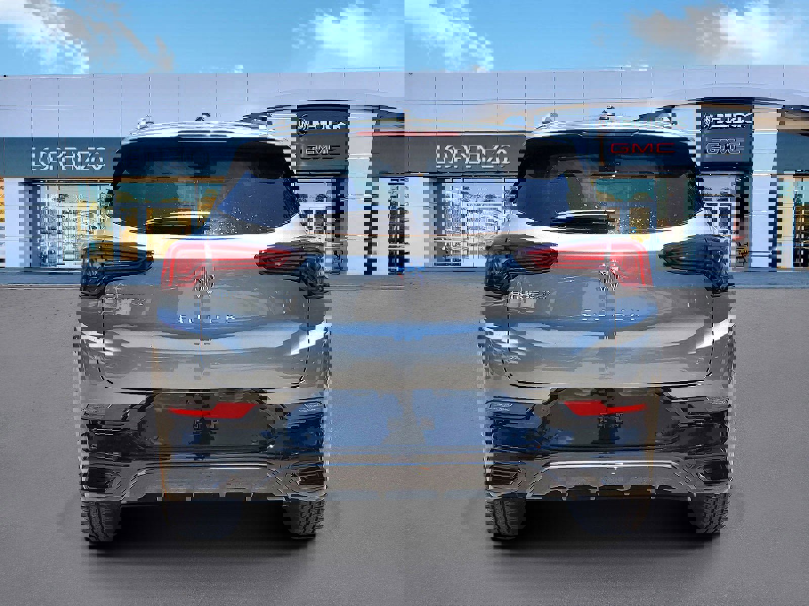 New 2026 Buick Encore GX Sport Touring w/ Advanced Technology Package image 4