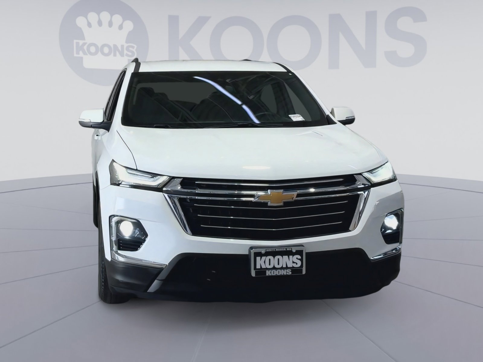Used 2023 Chevrolet Traverse LT image 4