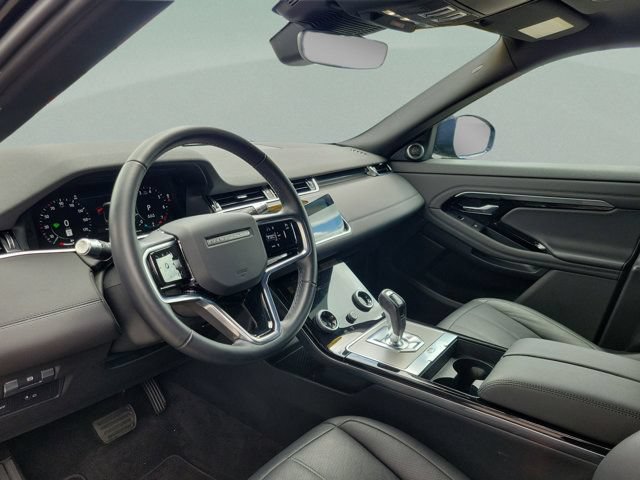 Used 2022 Land Rover Range Rover Evoque SE AWD/4WD image 16