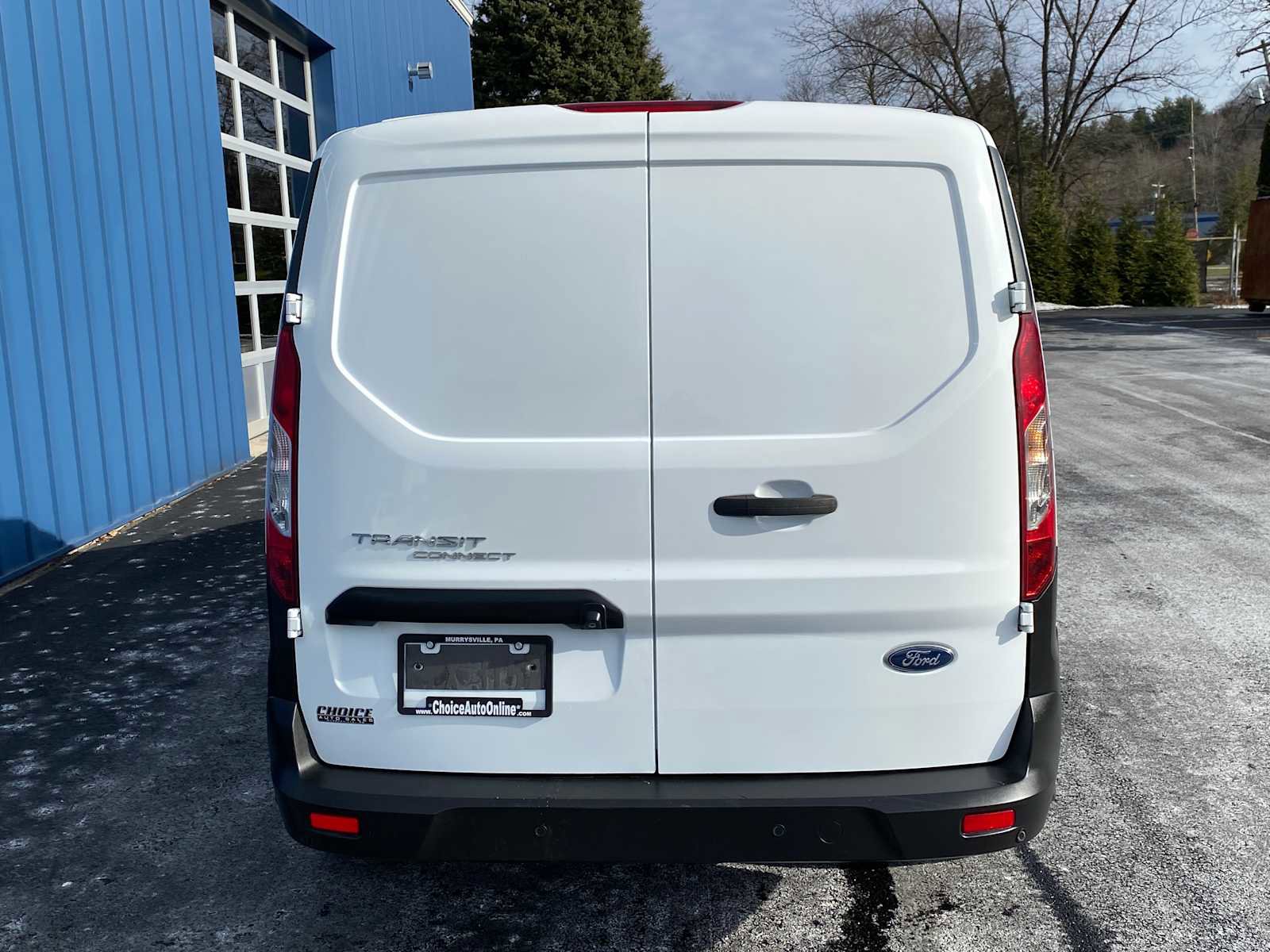 Used 2020 Ford Transit Connect XL image 11