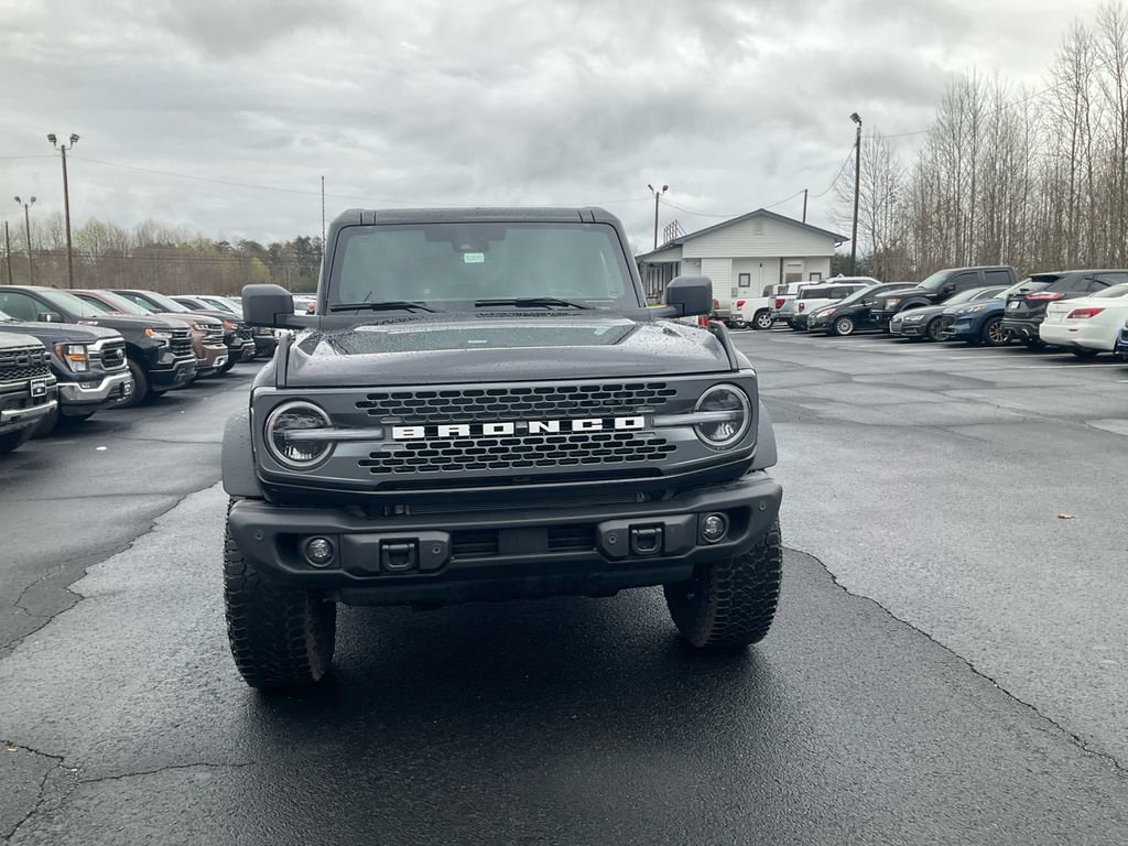 New 2026 Ford Bronco Badlands AWD/4WD image 2