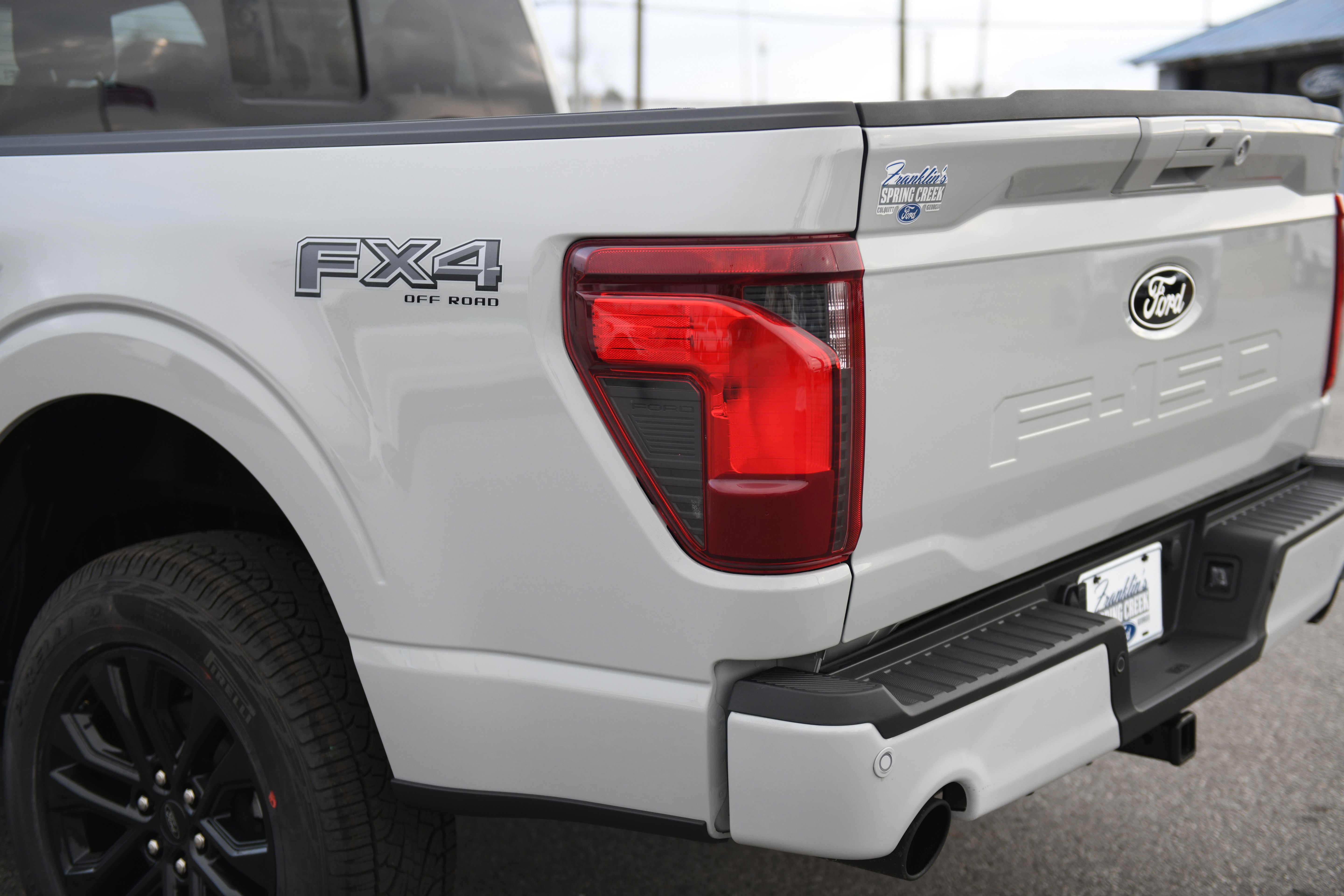 New 2026 Ford F150 XLT w/ Equipment Group 302A MID image 13