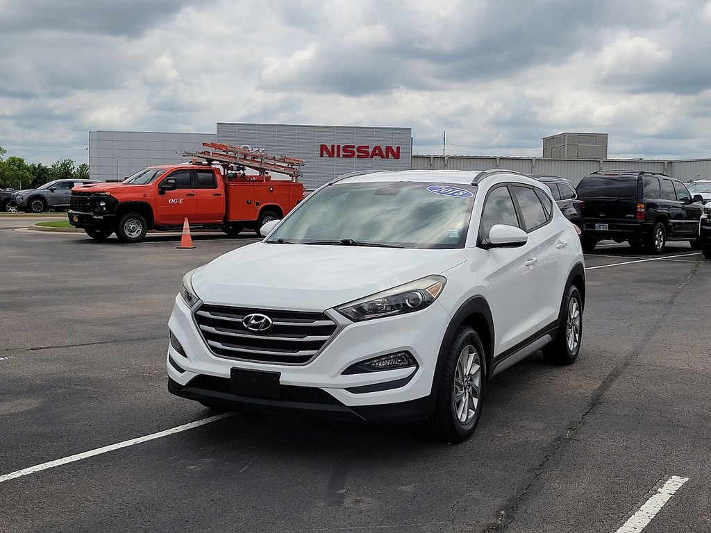 Used 2018 Hyundai Tucson SEL AWD/4WD image 2