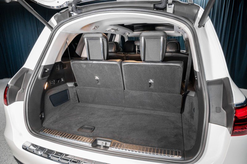 New 2026 Mercedes-Benz GLS 450 4MATIC image 6