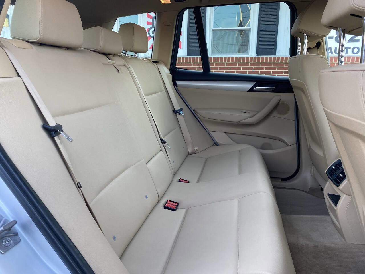 Used 2012 BMW X3 xDrive28i AWD/4WD image 16