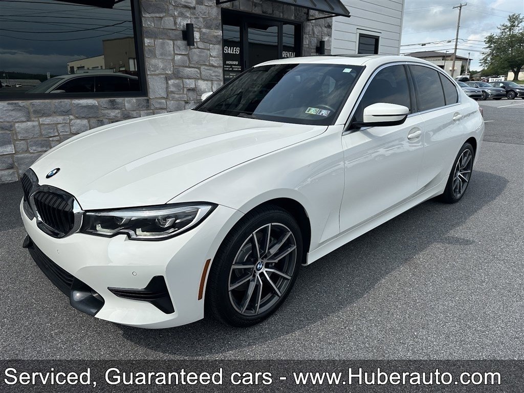 Used 2021 BMW 330i xDrive Sedan w/ Premium Package image 1