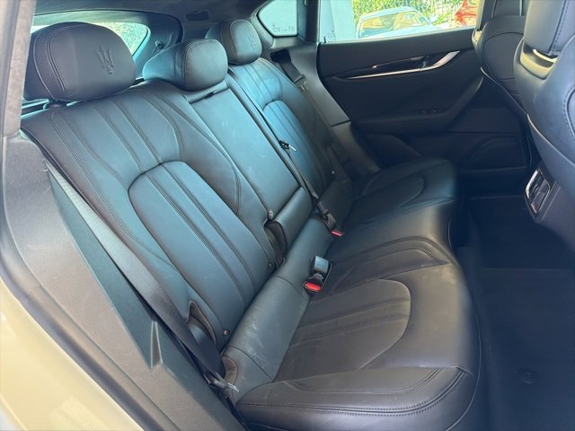 Certified 2022 Maserati Levante Modena image 19
