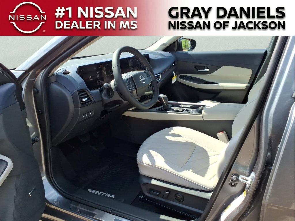 New 2026 Nissan Sentra SL w/ Floor Mat Package FWD image 24