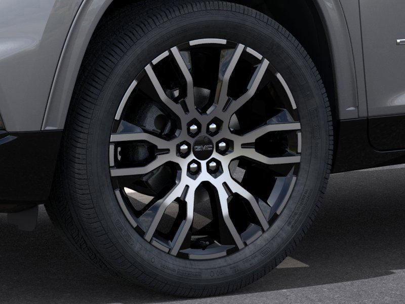New 2026 GMC Acadia Denali Ultimate image 9