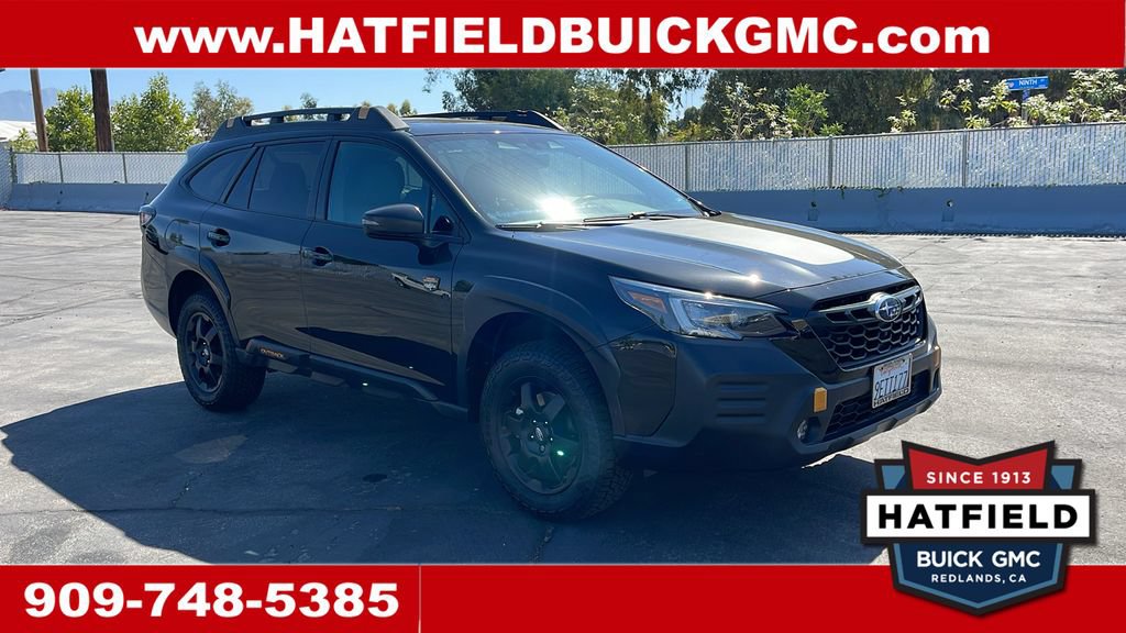 Used 2023 Subaru Outback Wilderness AWD/4WD image 7