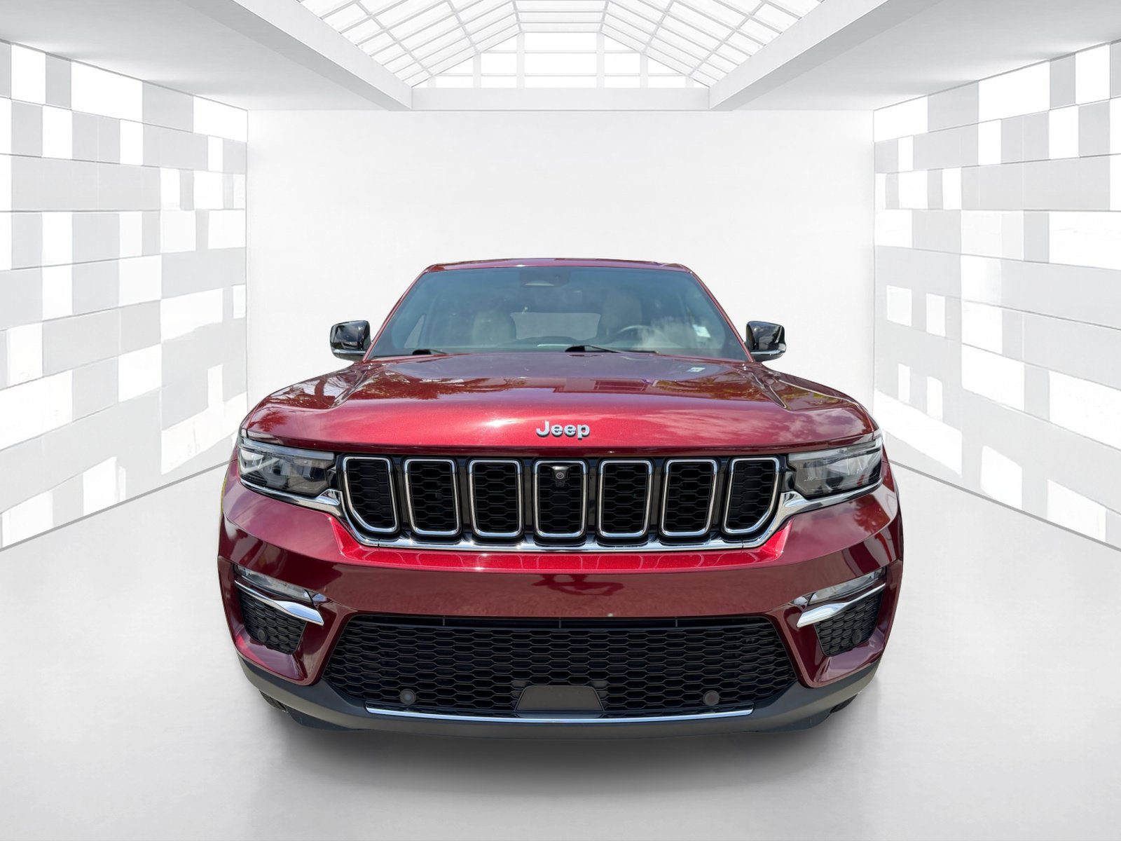 Used 2022 Jeep Grand Cherokee Limited 4xe AWD/4WD image 2
